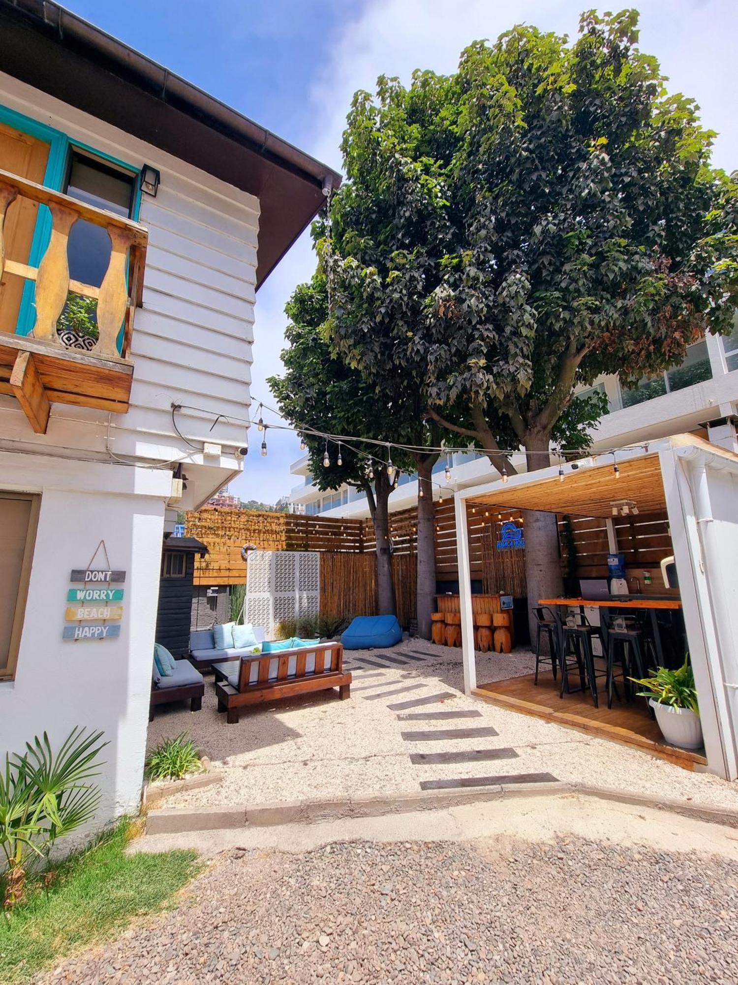 Renaca House B&B Vina del Mar Exterior foto